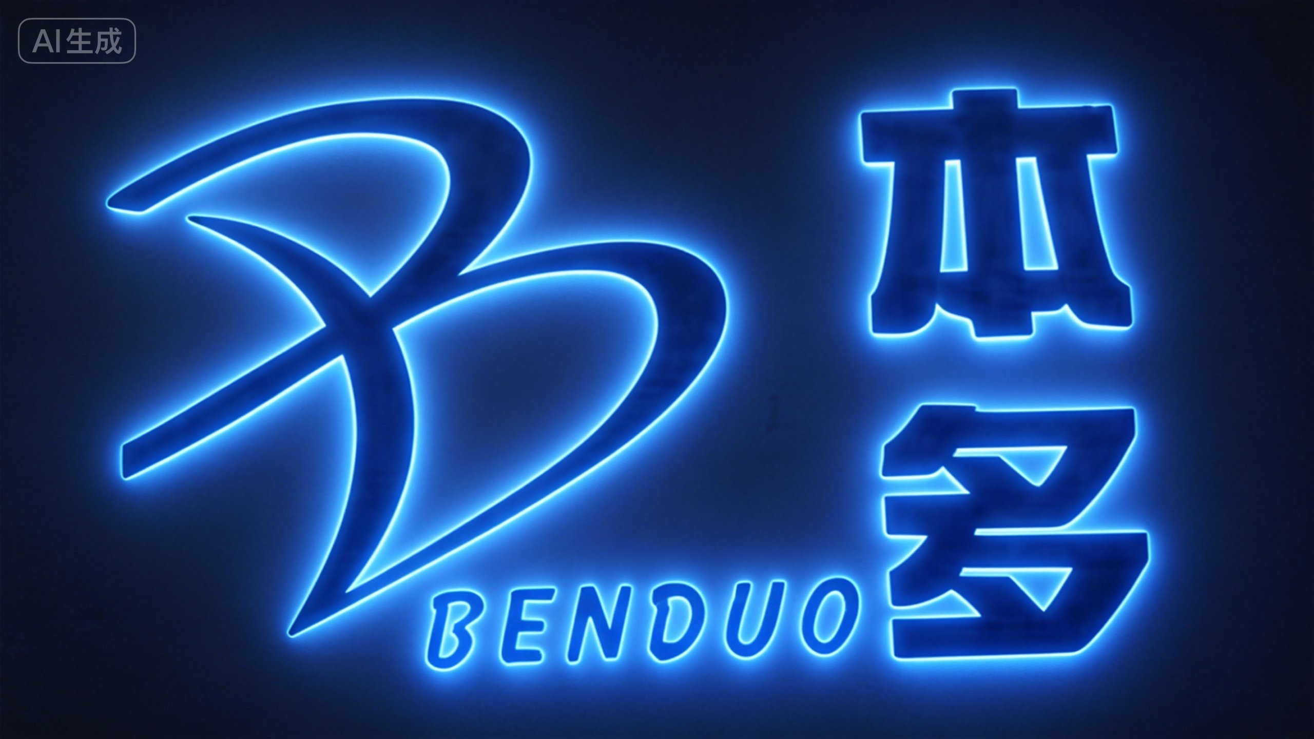 本多智能LOGO
